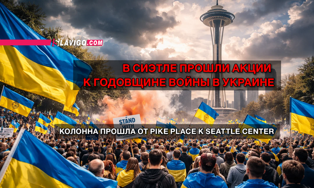 новости штата Вашингтон на slavigo.com