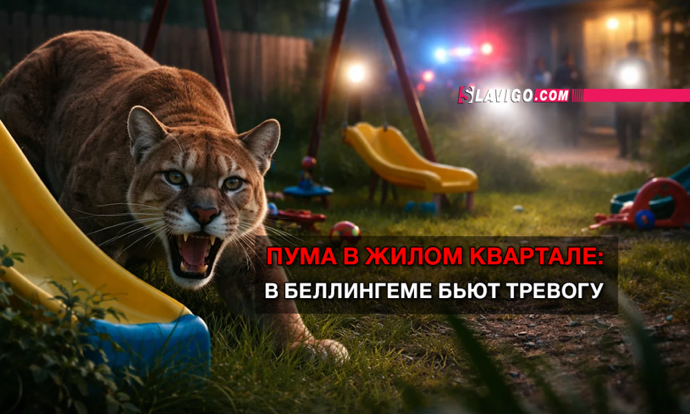 новости штата Вашингтон на slavigo.com