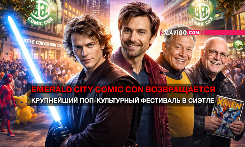свежие новости сиетла только на slavigo.com