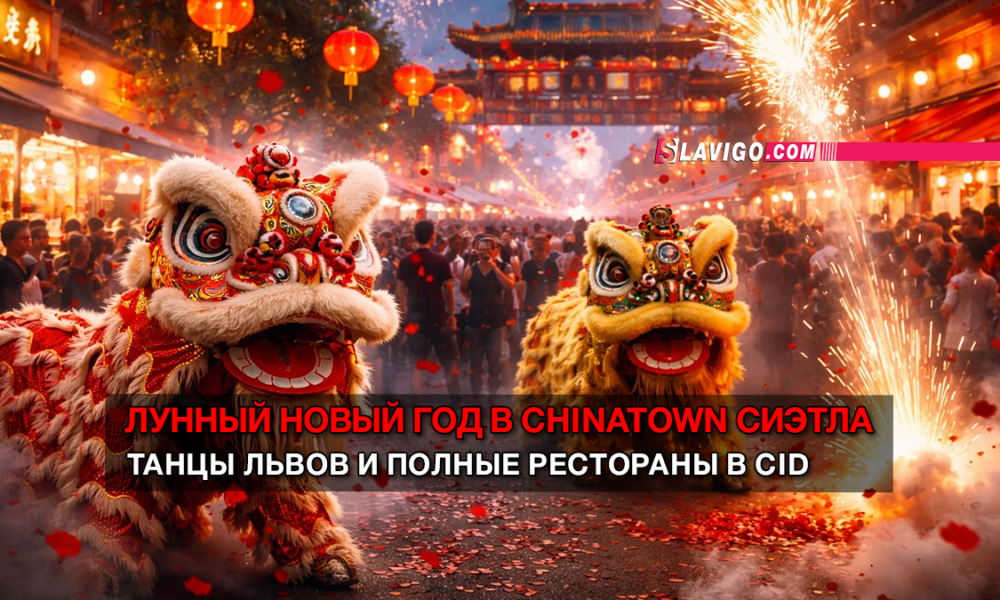 читай свежие новости Сиэтла и пригорода на slavigo.com