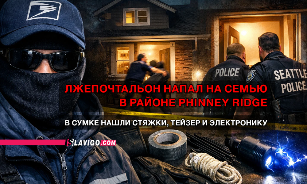 читай свежие новости Сиэтла и пригорода на slavigo.com