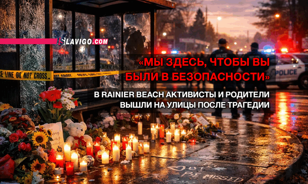 новости штата Вашингтон на slavigo.com