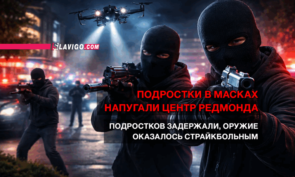 новости штата Вашингтон на slavigo.com