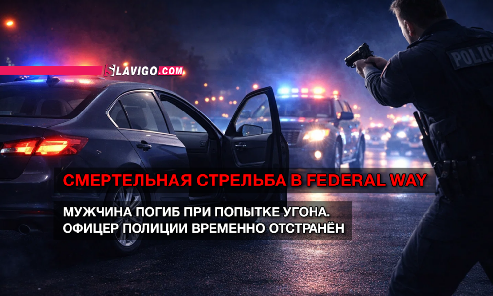 новости штата Вашингтон на slavigo.com