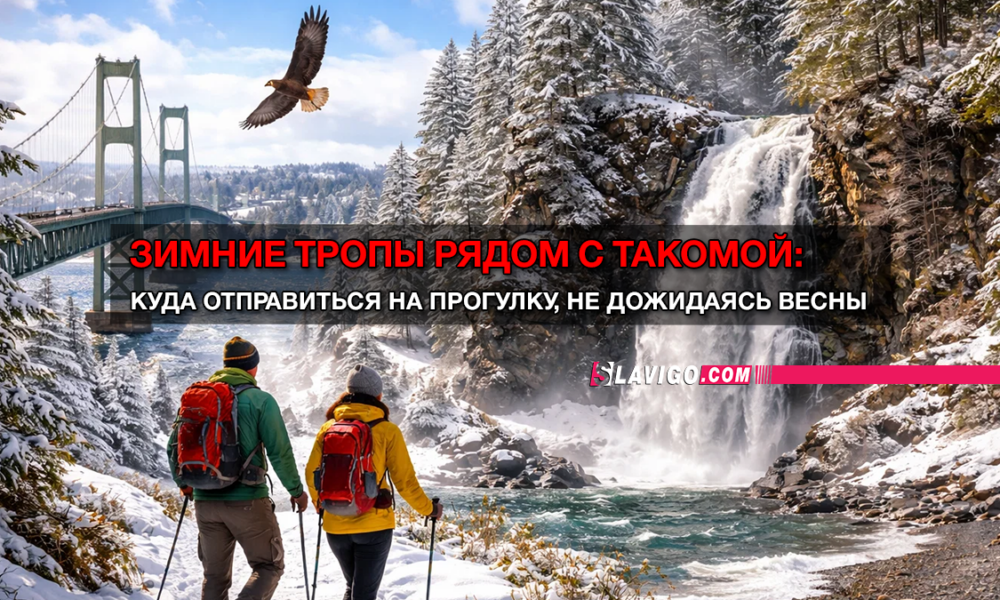 новости штата Вашингтон на slavigo.com