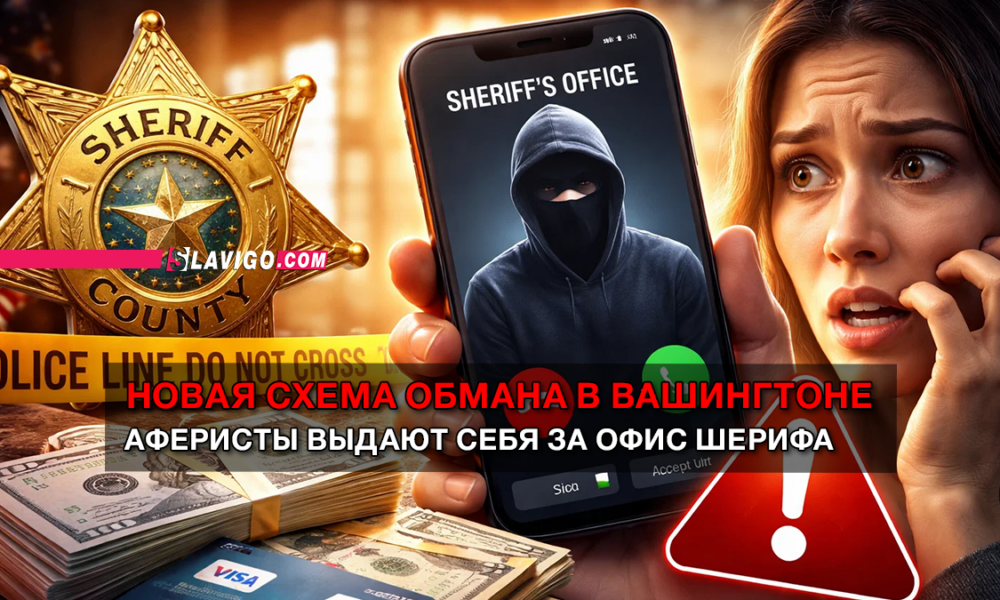 новости штата Вашингтон на slavigo.com