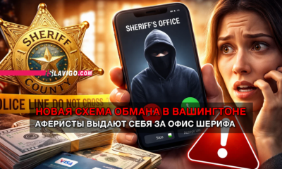 новости штата Вашингтон на slavigo.com