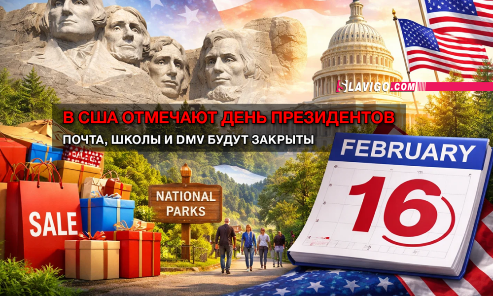 новости штата Вашингтон на slavigo.com