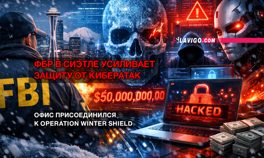 новости штата Вашингтон на slavigo.com