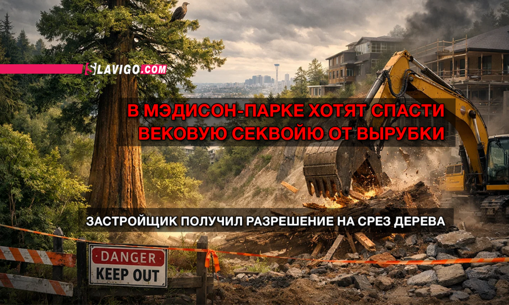 новости штата Вашингтон на slavigo.com