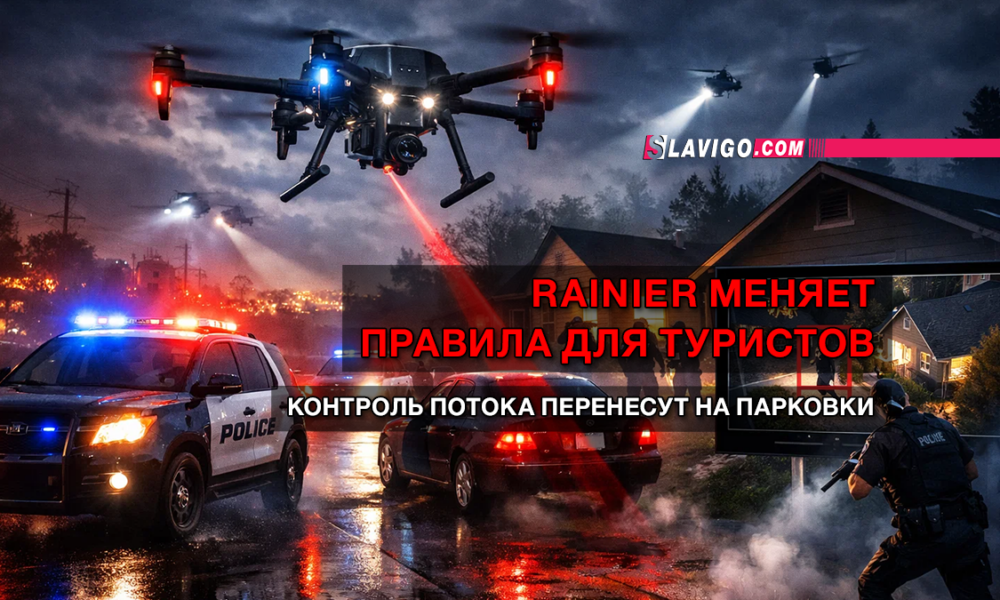 новости штата Вашингтон на slavigo.com