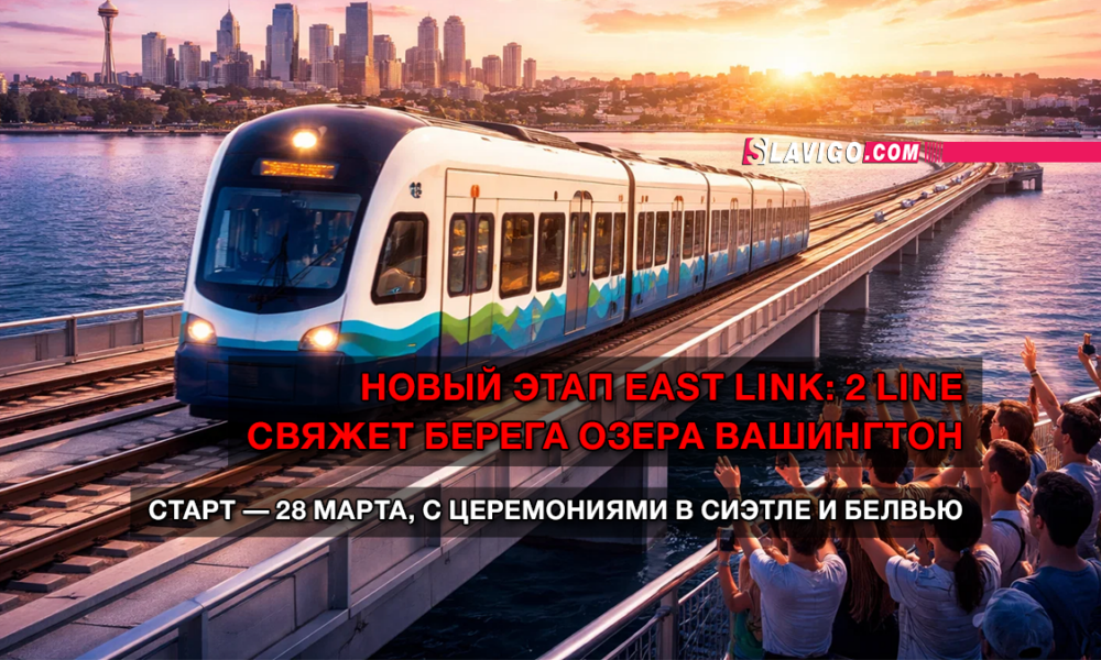 новости штата Вашингтон на slavigo.com