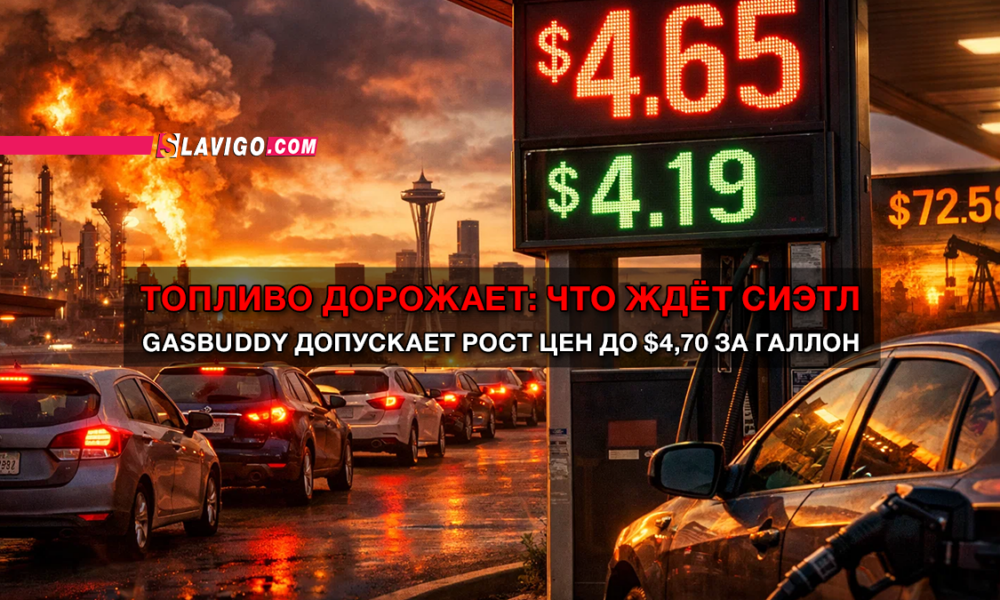 новости штата Вашингтон на slavigo.com