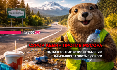 новости штата Вашингтон на slavigo.com