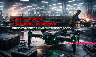 новости штата Вашингтон на slavigo.com