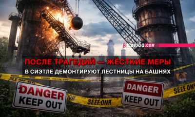 новости штата Вашингтон на slavigo.com