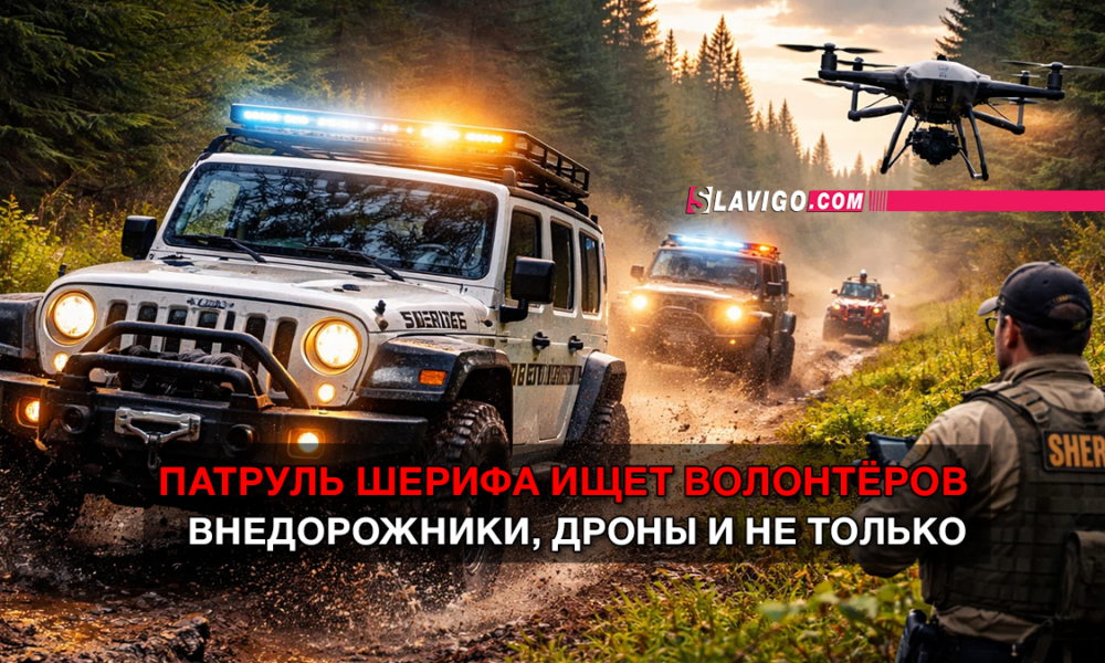 новости штата Вашингтон на slavigo.com