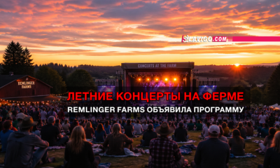 новости штата Вашингтон на slavigo.com