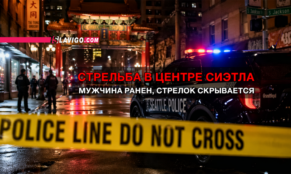 новости штата Вашингтон на slavigo.com