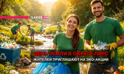 новости штата Вашингтон на slavigo.com