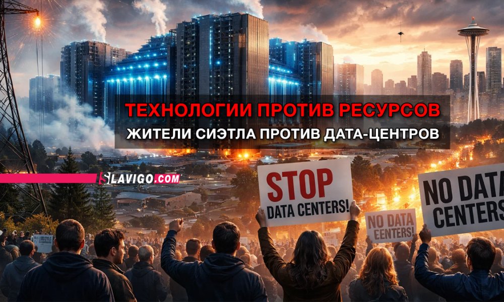 новости штата Вашингтон на slavigo.com