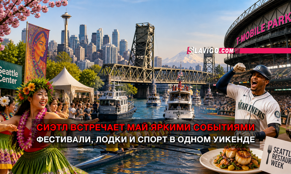 новости штата Вашингтон на slavigo.com