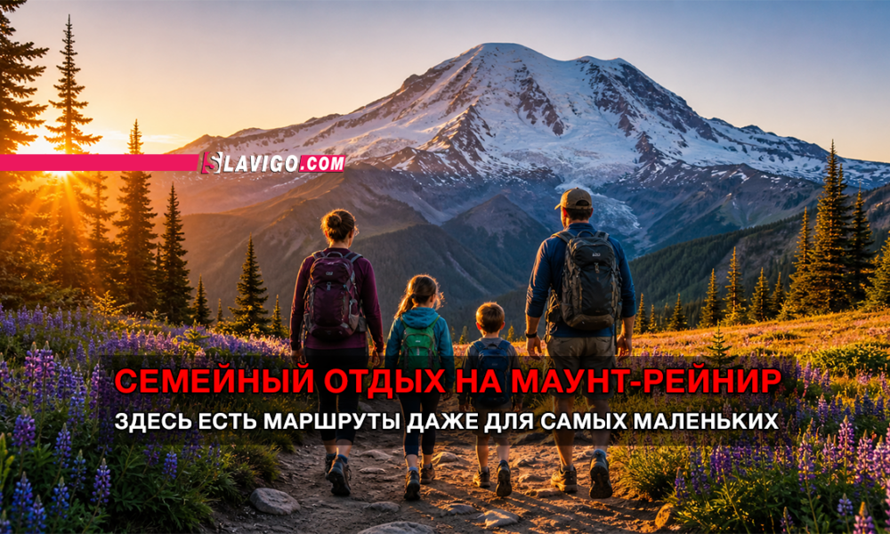 новости штата Вашингтон на slavigo.com