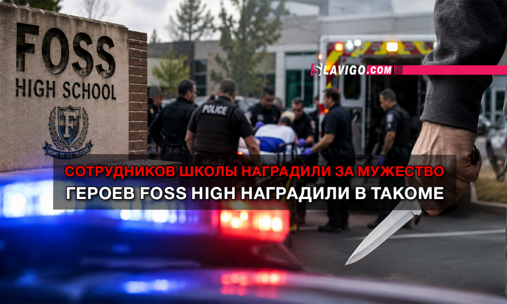 новости штата Вашингтон на slavigo.com