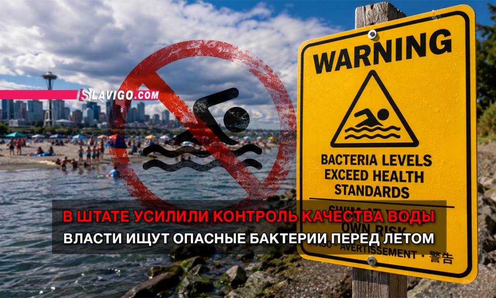 новости штата Вашингтон на slavigo.com
