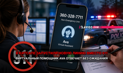 читай свежие новости Сиэтла и пригорода на slavigo.com