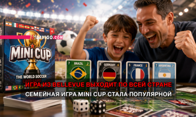 читай свежие новости Сиэтла и пригорода на slavigo.com