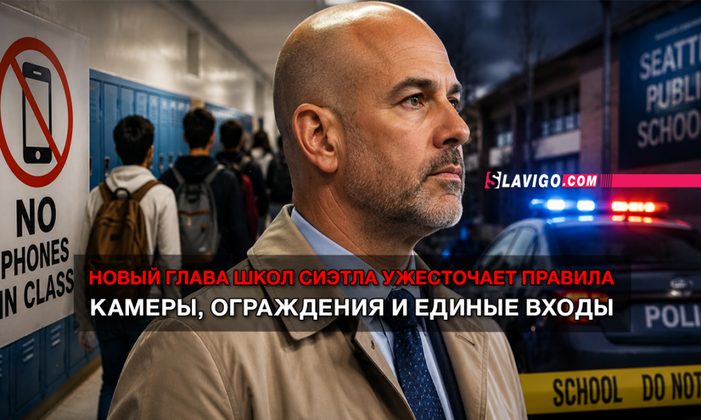 новости штата Вашингтон на slavigo.com