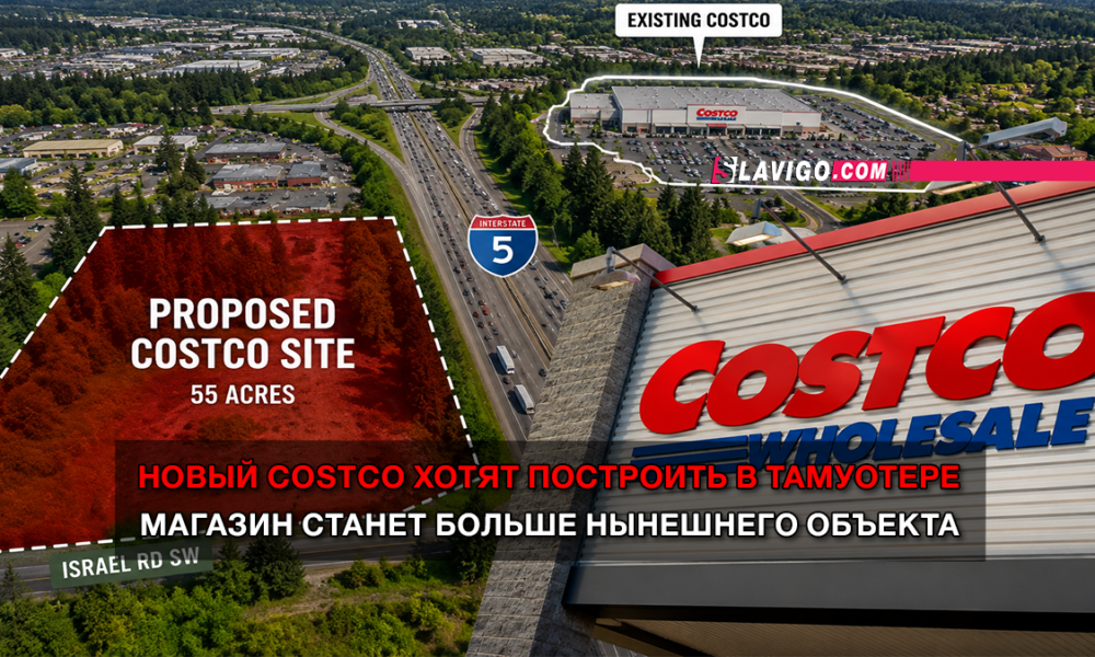 новости штата Вашингтон на slavigo.com