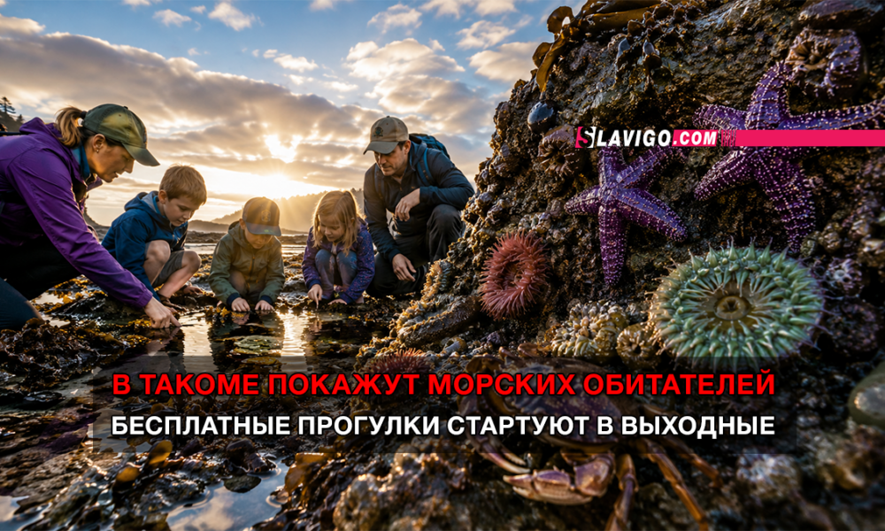 новости штата Вашингтон на slavigo.com