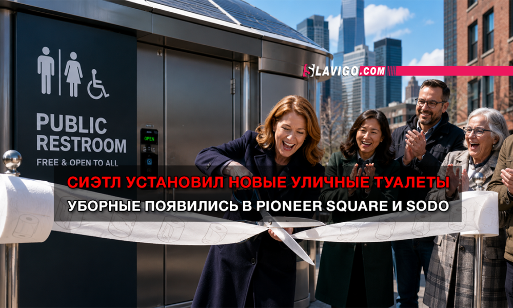 новости штата Вашингтон на slavigo.com