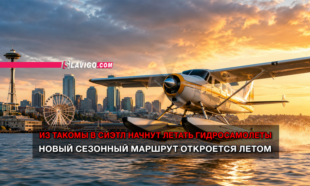 новости штата Вашингтон на slavigo.com