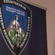Banner showing the Counterdrug Western Regional Training Center emblem with a front-line worker holding a rifle, mountains in the background, and motto “Training the front line to adapt and win.”