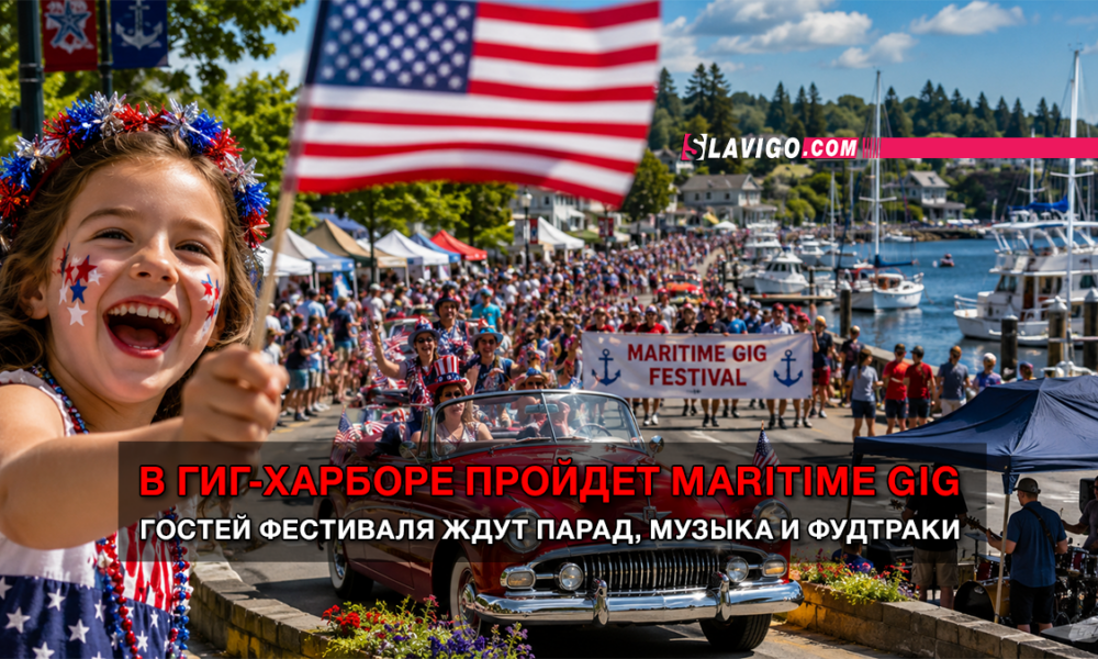 новости штата Вашингтон на slavigo.com