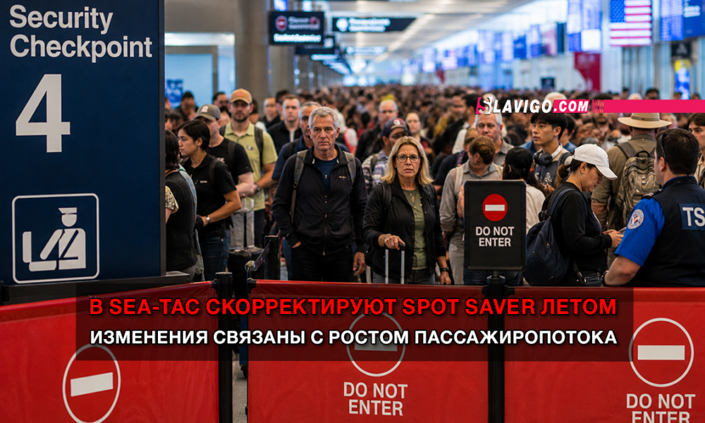 новости штата Вашингтон на slavigo.com