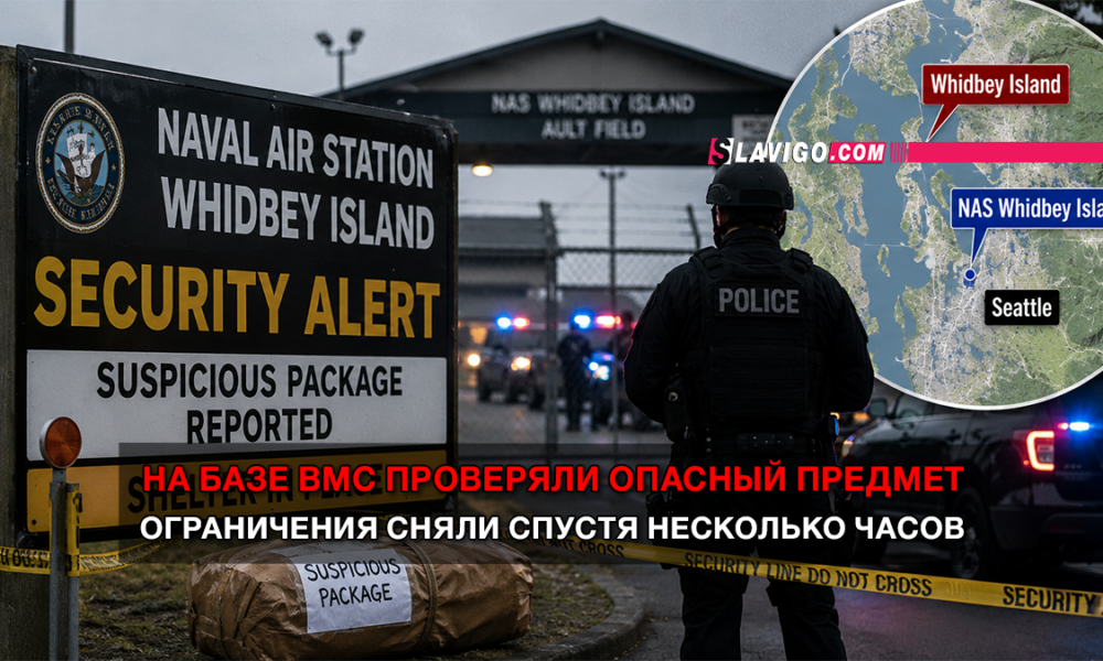 новости штата Вашингтон на slavigo.com
