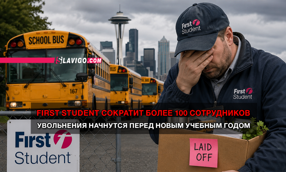 новости штата Вашингтон на slavigo.com