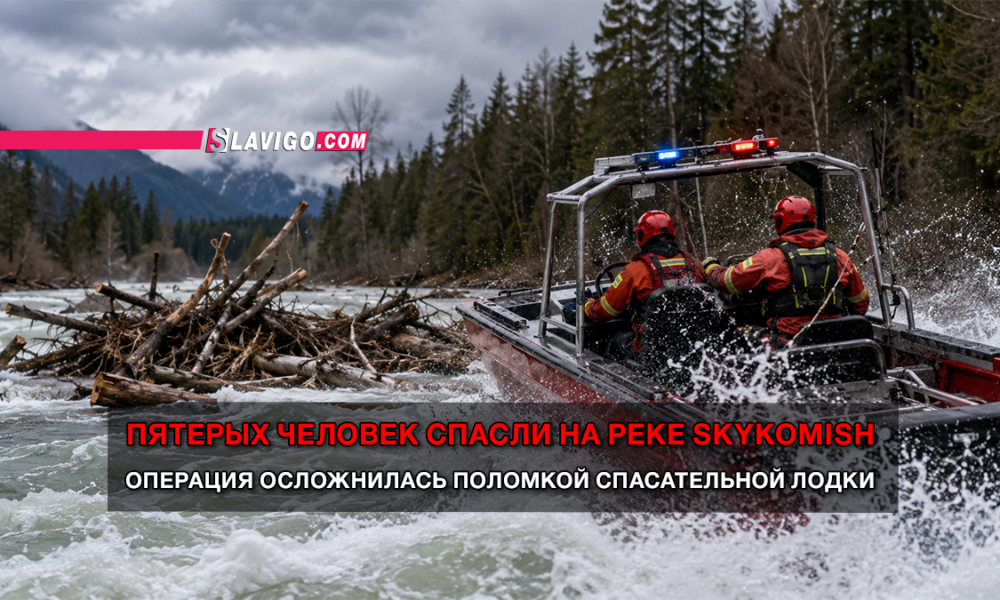 новости штата Вашингтон на slavigo.com