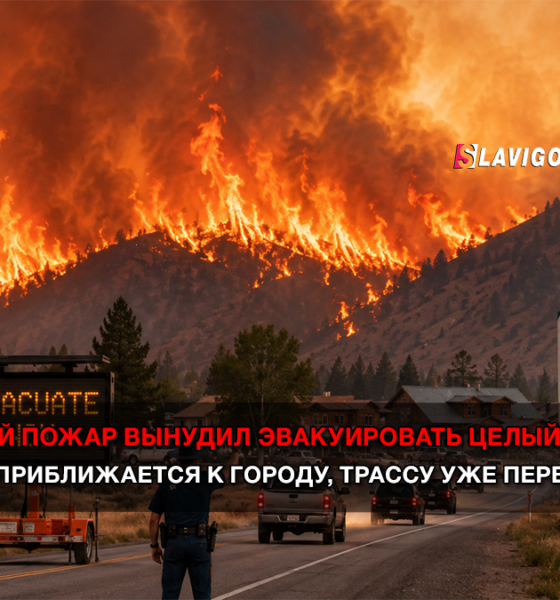 новости штата Вашингтон на slavigo.com