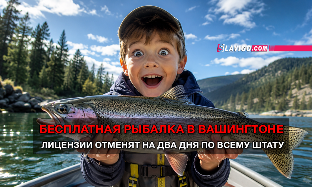 свежие новости сиетла на русском языке только на slavigo.com