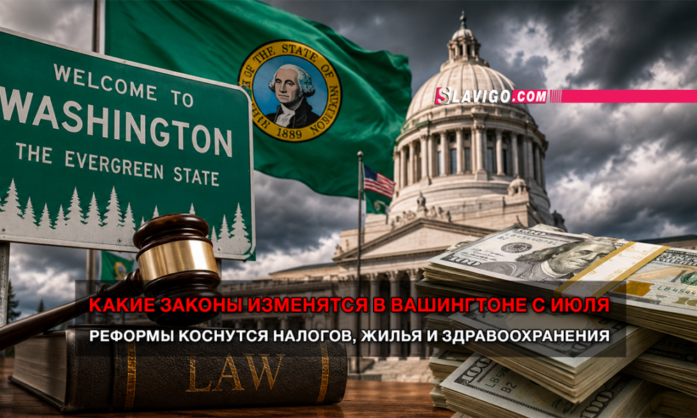 свежие новости сиетла только на slavigo.com