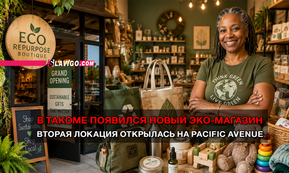 читай свежие новости Сиэтла и пригорода на slavigo.com