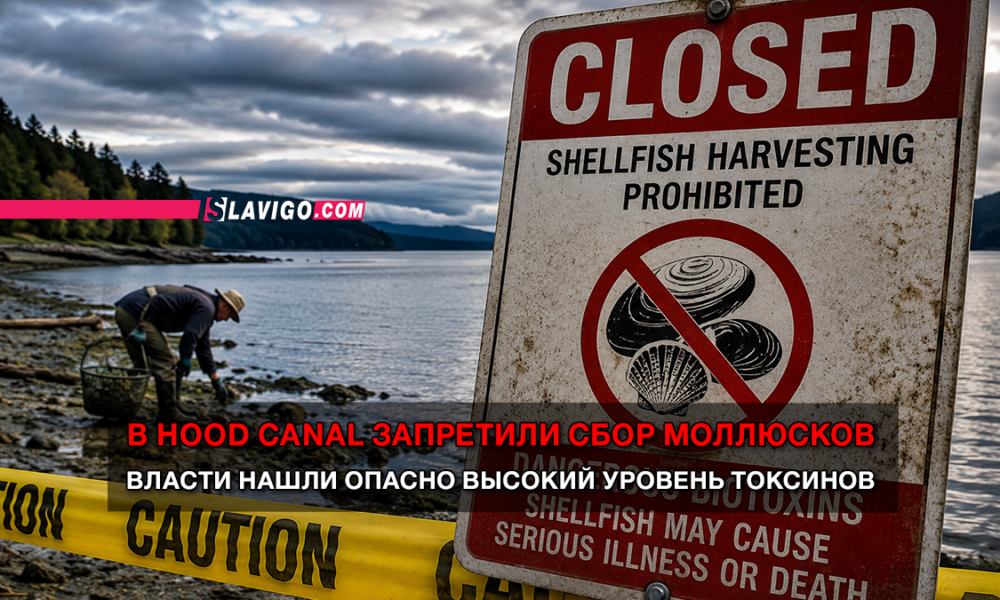 новости штата Вашингтон на slavigo.com