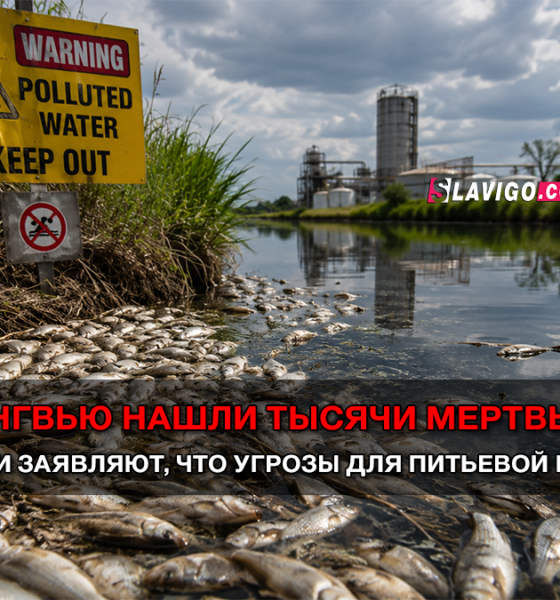 новости штата Вашингтон на slavigo.com