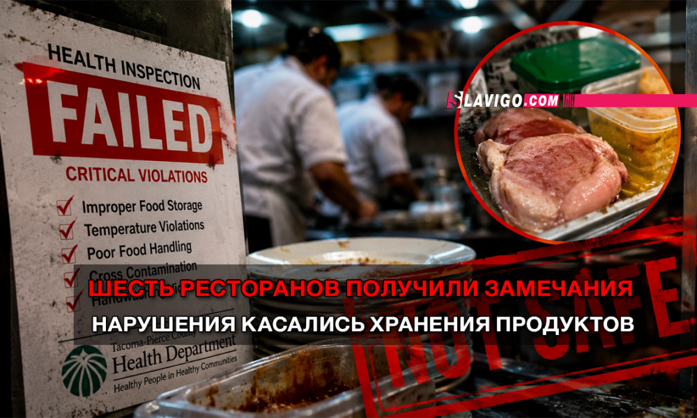 новости штата Вашингтон на slavigo.com