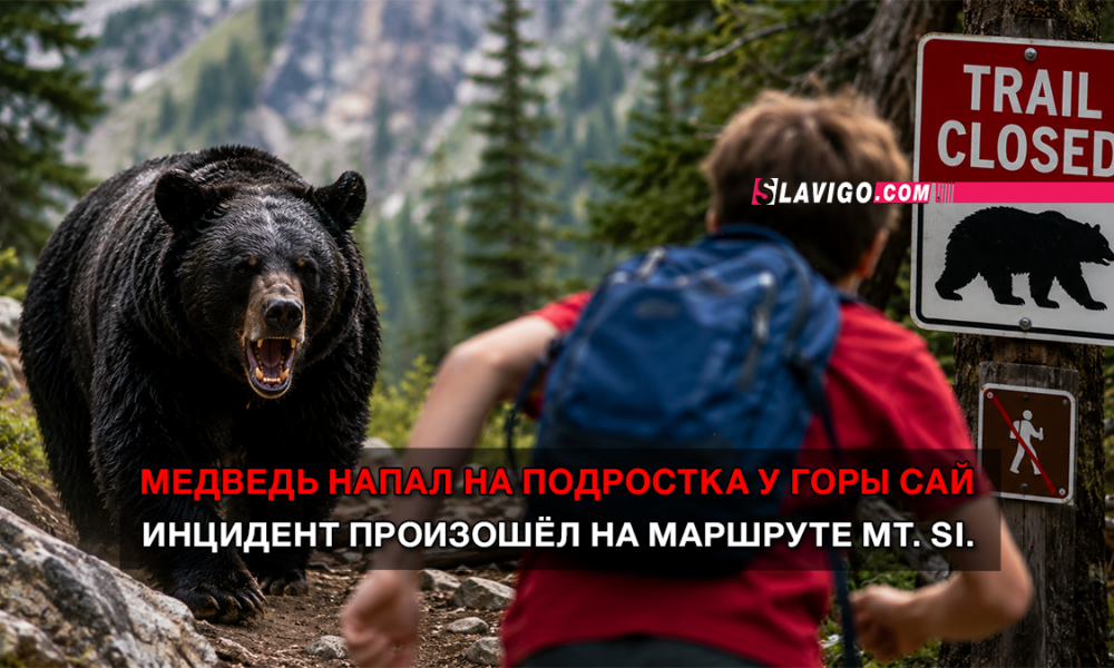 новости штата Вашингтон на slavigo.com